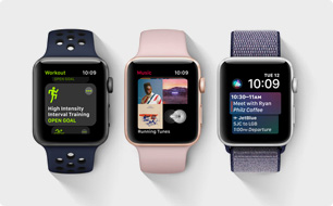 Watches & Accessories